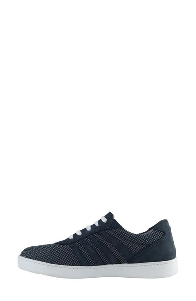 David Tate Cascade Sneaker In Gray