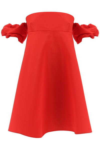 Shop Valentino Off In Red