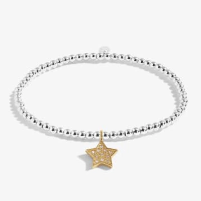 Shop Joma Jewellery A Little 'shine Bright On Your Birthday' Bracelet