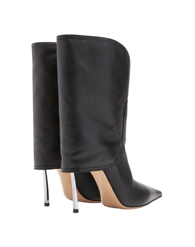 Casadei Ankle Boots In Black | ModeSens