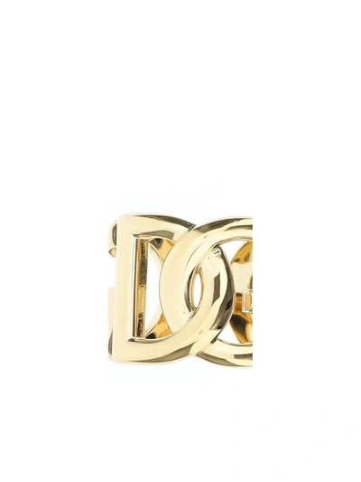 Shop Dolce & Gabbana Bracelets In Oro
