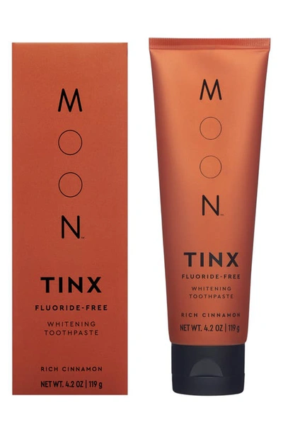 Shop Moon X Tinx Cinnamon Toothpaste, 4.2 oz