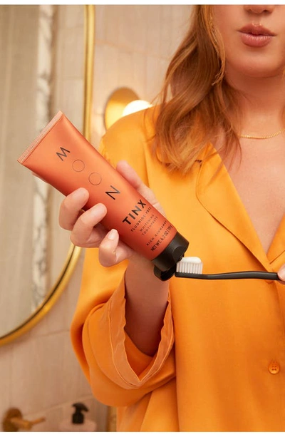 Moon X Tinx Cinnamon Toothpaste