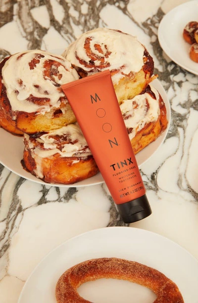 Moon X Tinx Cinnamon Toothpaste