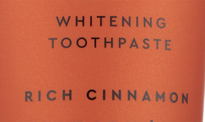 Moon X Tinx Cinnamon Toothpaste