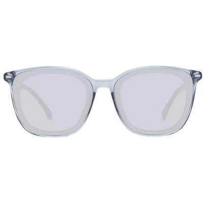 Shop Hugo Boss Gray Men Men's Sunglasses