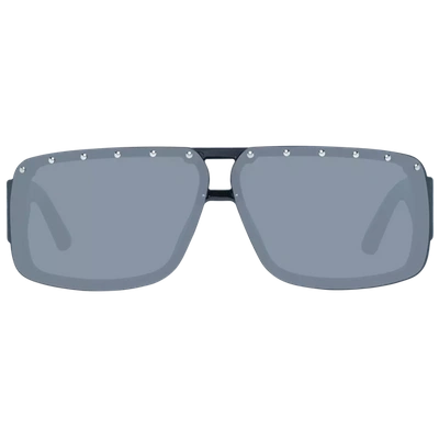 Shop Jimmy Choo Black Unisex  Sunglasses