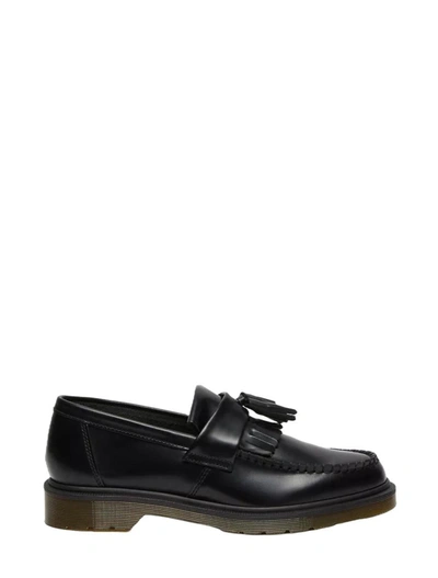 Shop Dr. Martens' Dr. Martens Flat Shoes Black