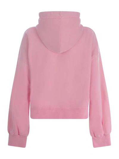 Dsquared2 Sudadera - Color Carne Y Neutral In Pink