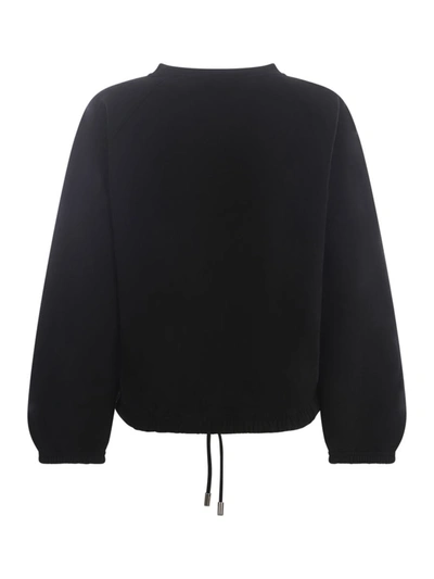 Shop Dsquared2 Sweatshirt  "dean&dan" In Black