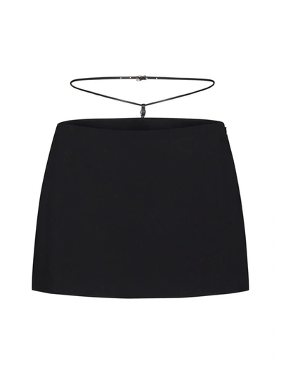 Shop Dsquared2 Skirts In Black
