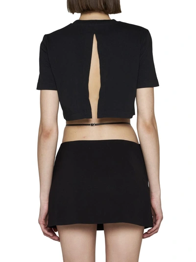 Shop Dsquared2 Skirts In Black