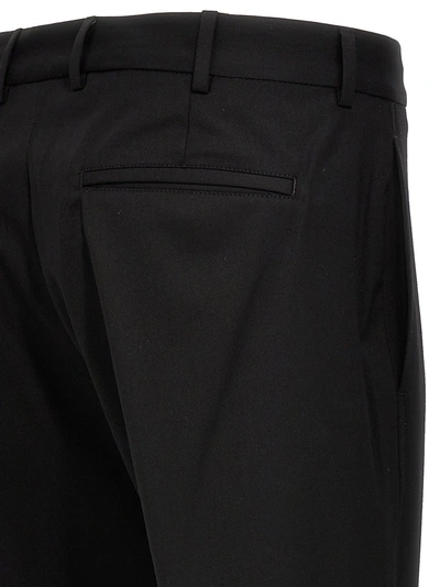 Shop Pt Torino Epsilon Pants Black
