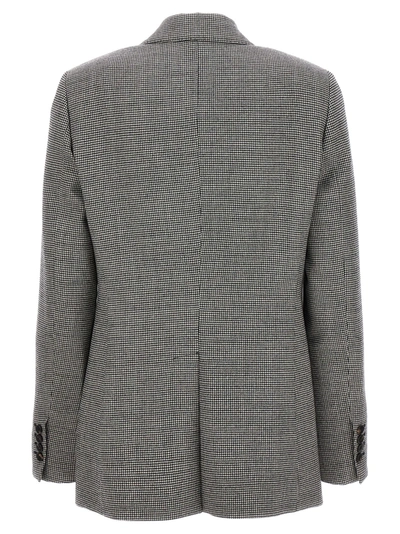 Alberto Biani Houndstooth Blazer