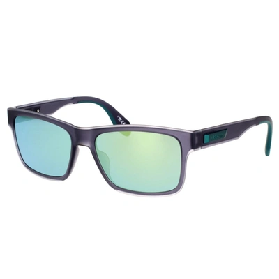 Shop Adidas Originals Adidas Sunglasses In Gray