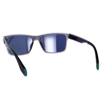 Shop Adidas Originals Adidas Sunglasses In Gray