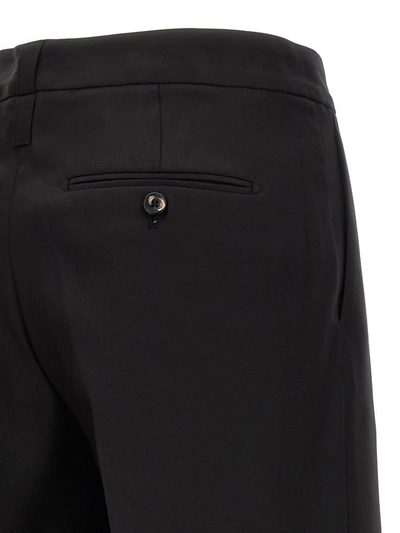 Cellar Door Black Jona P Pants In Black