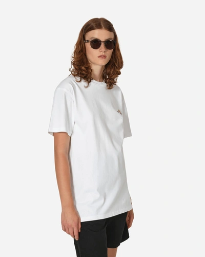 Shop Carhartt American Script T-shirt In White