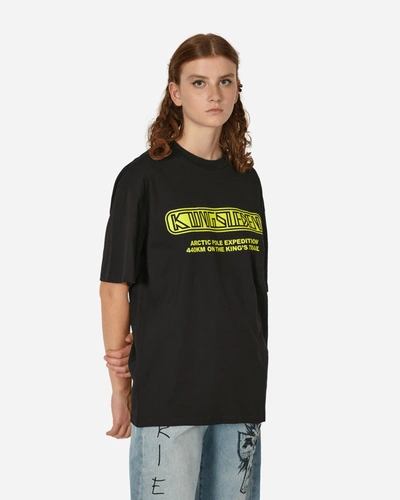 Shop Rayon Vert Lapland T-shirt In Black