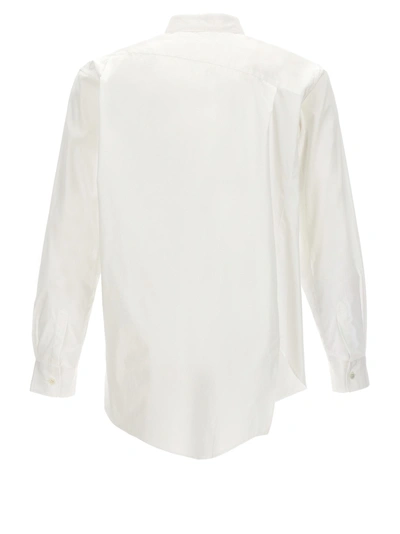 Shop Comme Des Garçons Shirt X Lacoste Shirt Shirt, Blouse White