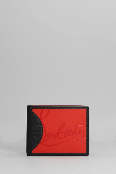 Coolcard Wallet In Black Leather