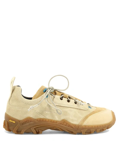Shop Our Legacy "gabe" Sneakers In Beige