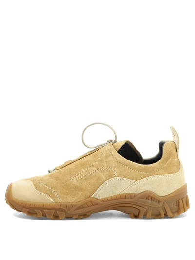 Shop Our Legacy "gabe" Sneakers In Beige