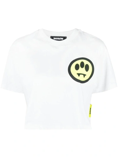 Shop Barrow T-shirts And Polos In White