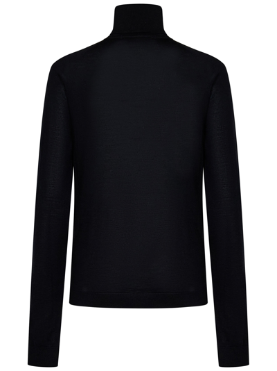 Shop Armarium Sweater In Black
