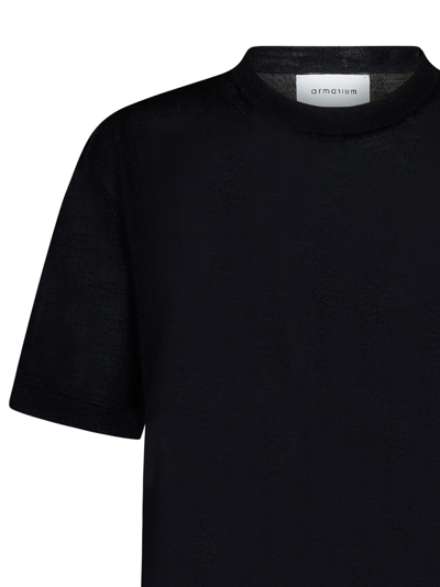 Shop Armarium Viky Sweater In Black