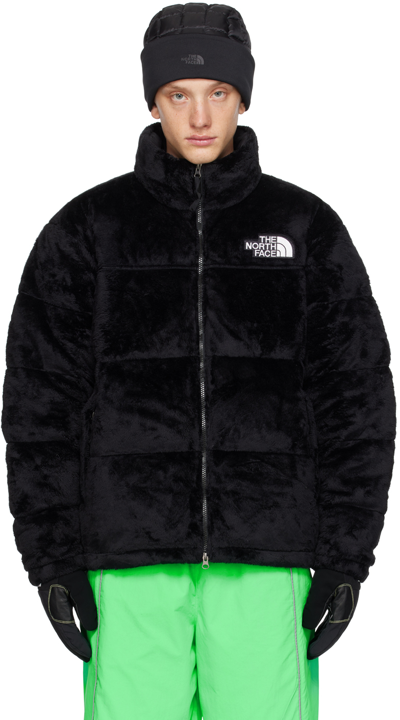 Shop The North Face Black Versa Nuptse Down Jacket In Jk3 Tnf Black