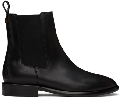 Shop Isabel Marant Black Galna Boots In 01bk Black