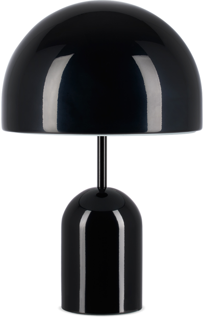 Shop Tom Dixon Black Bell Table Lamp