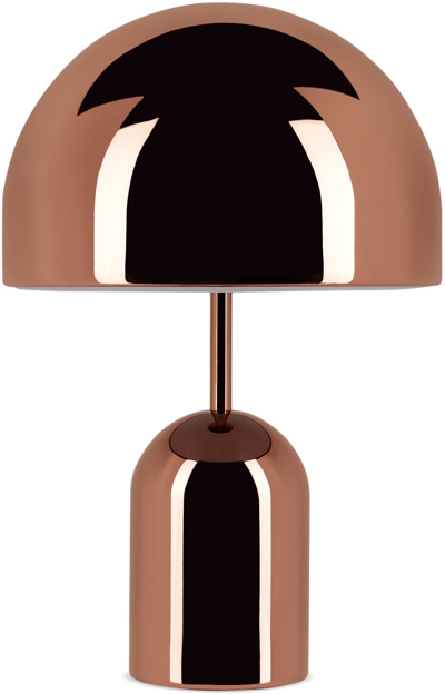 Shop Tom Dixon Copper Bell Table Lamp