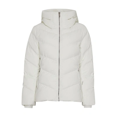 Shop Fusalp Delphine Ii Jacket In Neige