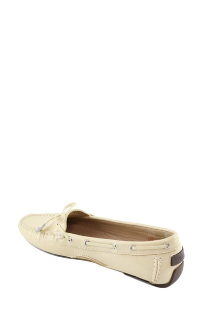 Shop Marc Joseph New York 'cypress Hill' Loafer In White Croco