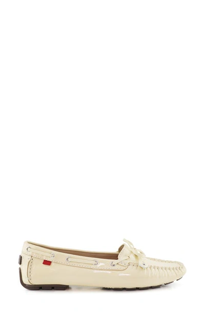 Shop Marc Joseph New York 'cypress Hill' Loafer In White Croco