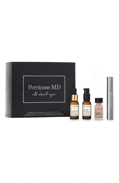 Shop Perricone Md All About Eyes Set $274 Value