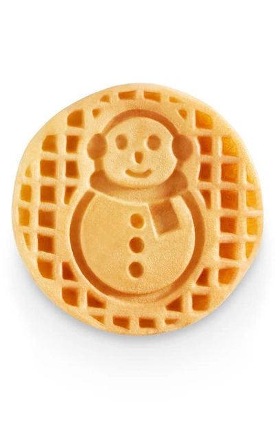 Snowman Mini Waffle Maker – Dash