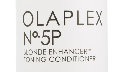 Shop Olaplex No.5p Blonde Enhancer Toning Conditioner, 8.5 oz