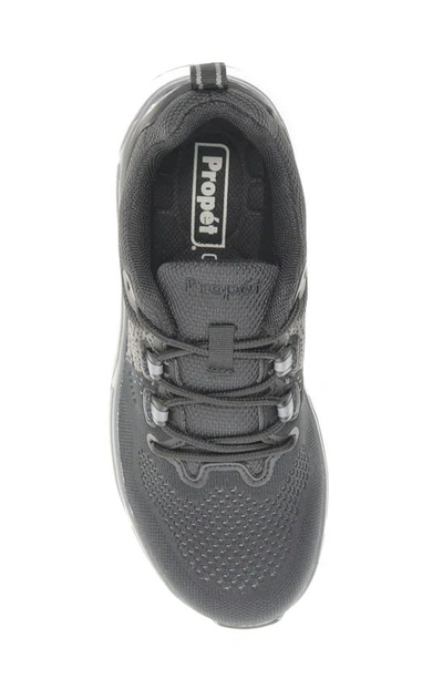 Shop Propét Ultra Sneaker In Black/ Grey