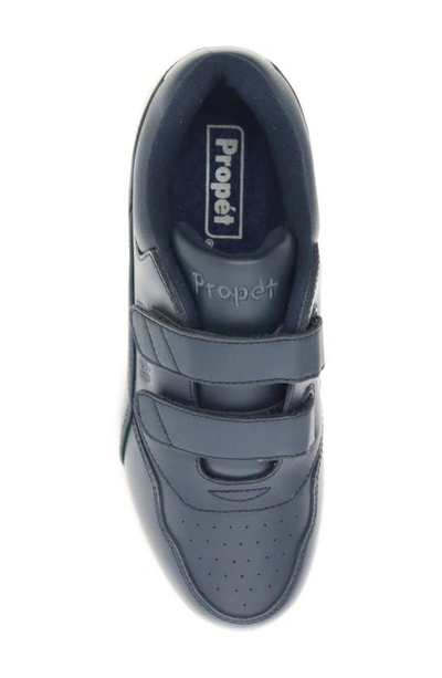 Propét Tour Walking Sneaker In Navy