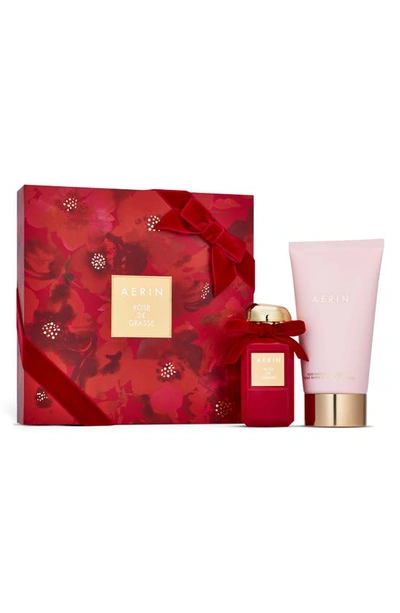 Estée Lauder Aerin Rose De Grasse Gift Set $315 Value