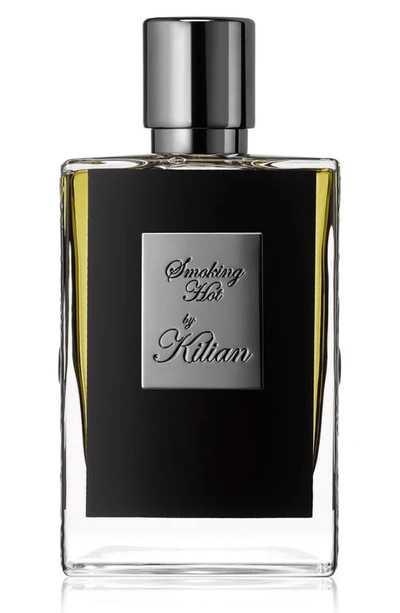 Shop Kilian Paris Smoking Hot Refillable Perfume, 1.7 oz