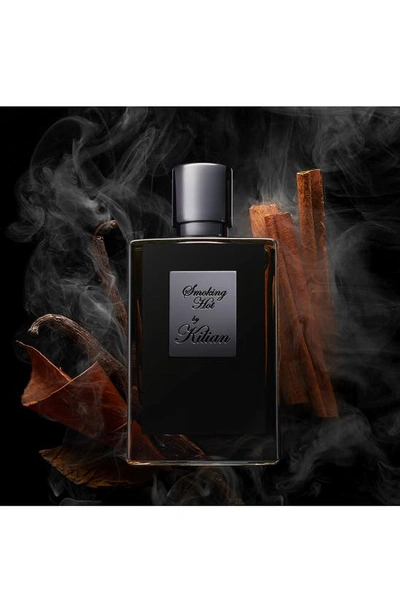 Shop Kilian Paris Smoking Hot Refillable Perfume, 1.7 oz