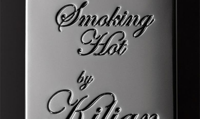 Shop Kilian Paris Smoking Hot Refillable Perfume, 1.7 oz