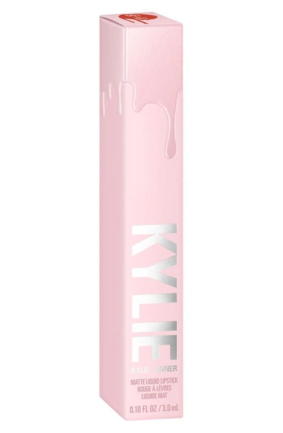 Kylie Cosmetics Matte Liquid Lipstick In 501