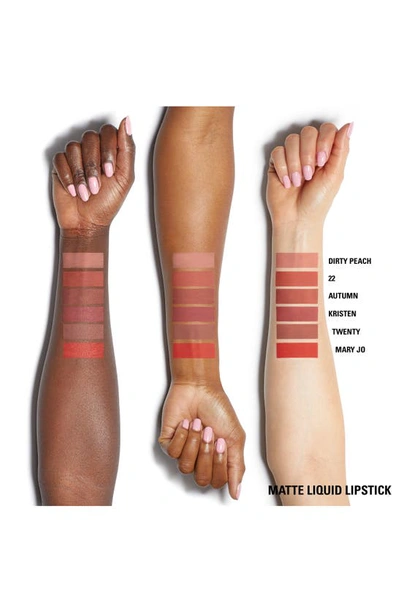Kylie Cosmetics Matte Liquid Lipstick In 501