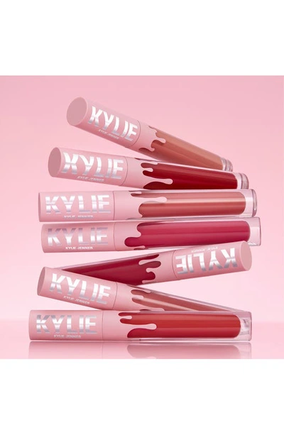 Kylie Cosmetics Matte Liquid Lipstick In 501