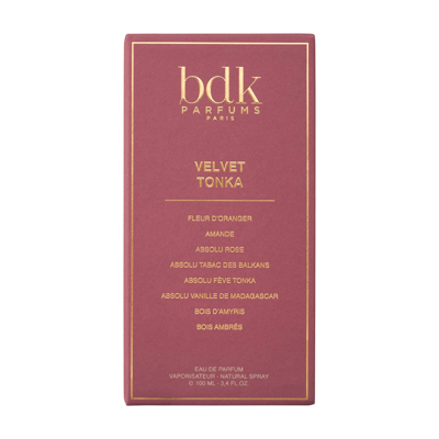 Shop Bdk Parfums Velvet Tonka In Default Title